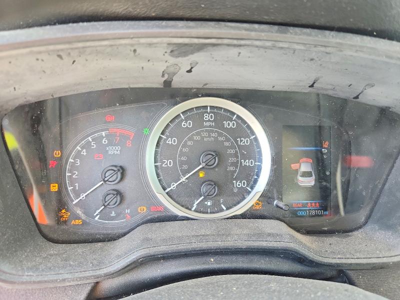 2020 Toyota Corolla მანქანა იყიდება აუქციონზე, vin: JTDEPRAEXLJ043212, აუქციონის ნომერი: 66719286