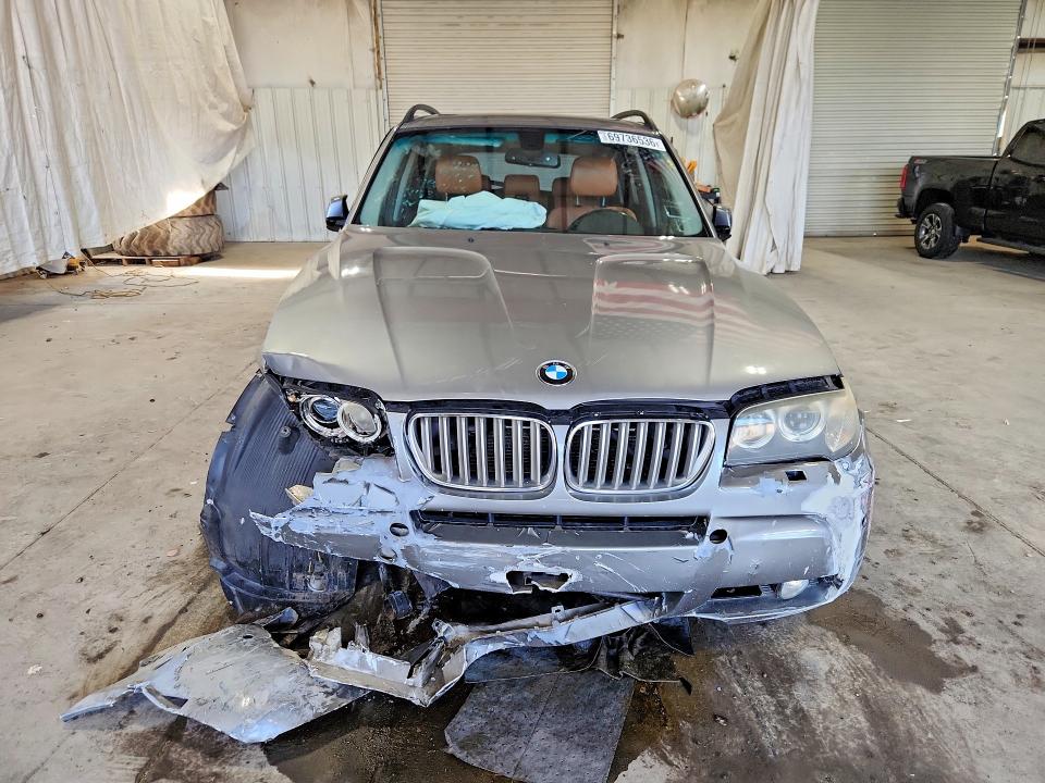 Продаж на аукціоні авто 2007 Bmw X3, vin: WBXPC93437WF11370, номер лоту: 69736536