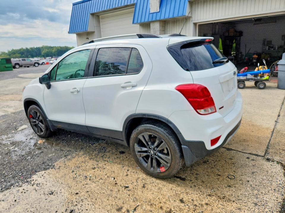 Продаж на аукціоні авто 2021 Chevrolet Trax, vin: KL7CJPSB5MB360082, номер лоту: 67720466