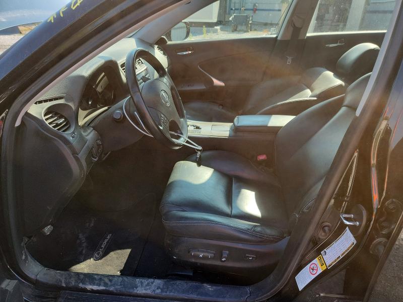 Продажа на аукционе авто 2009 Lexus Is, vin: JTHCK262092030031, номер лота: 67476506
