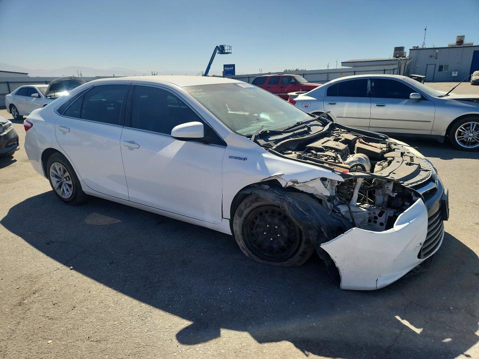 Продаж на аукціоні авто 2017 Toyota Camry Hybrid, vin: 4T1BD1FK6HU212350, номер лоту: 70125996