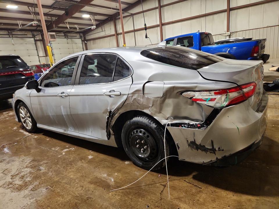 2019 Toyota Camry მანქანა იყიდება აუქციონზე, vin: 4T1B11HK8KU259036, აუქციონის ნომერი: 68569616
