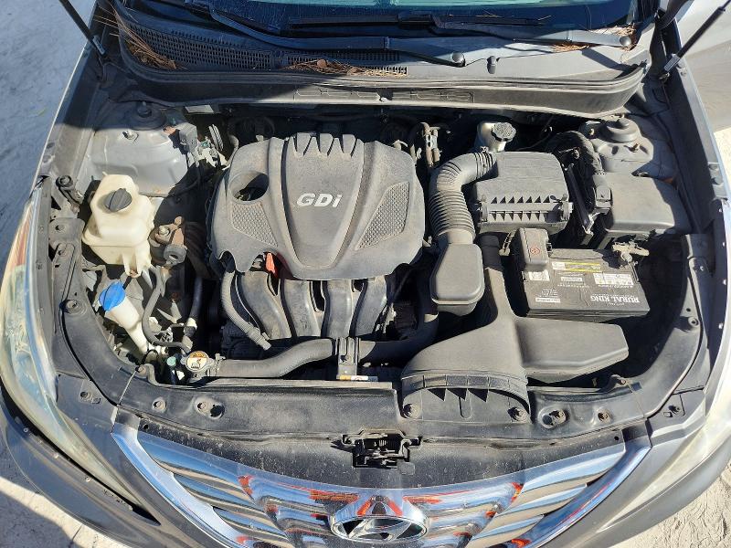 2013 Hyundai Sonata მანქანა იყიდება აუქციონზე, vin: 5NPEC4AC0DH626802, აუქციონის ნომერი: 67906526