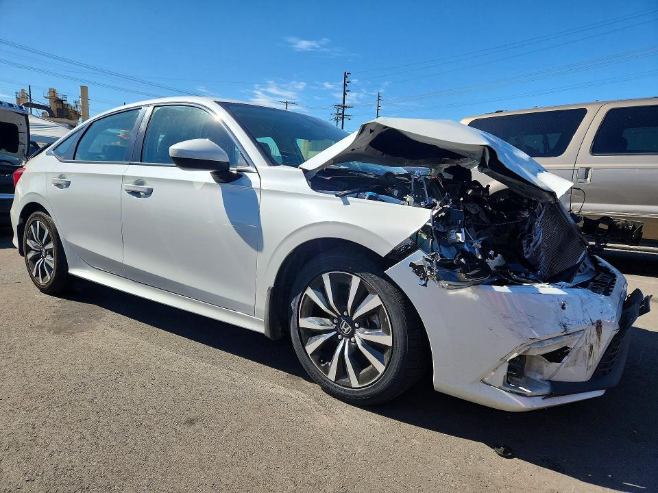 Продаж на аукціоні авто 2022 Honda Civic, vin: 2HGFE1F75NH328248, номер лоту: 68290696