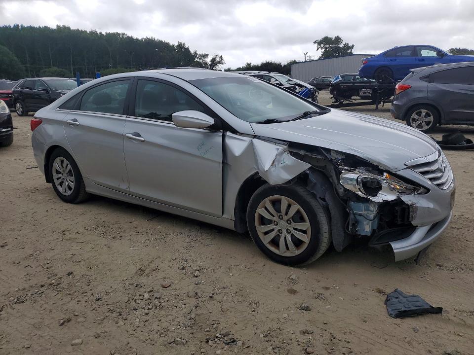 Aukcja sprzedaży 2013 Hyundai Sonata, vin: 5NPEB4AC2DH511962, numer aukcji: 69699696