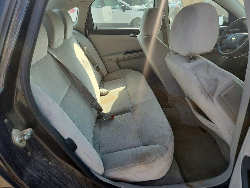 2011 Chevrolet Impala მანქანა იყიდება აუქციონზე, vin: 2G1WF5EK8B1124940, აუქციონის ნომერი: 69126486