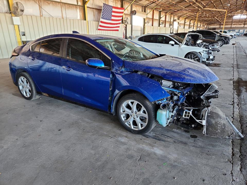 Продажа на аукционе авто 2018 Chevrolet Volt, vin: 1G1RD6S52JU149682, номер лота: 70677596