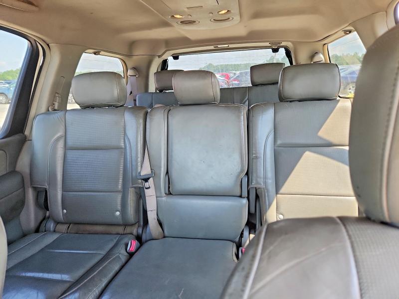 2004 Nissan Armada მანქანა იყიდება აუქციონზე, vin: 5N1AA08B64N742494, აუქციონის ნომერი: 67072316
