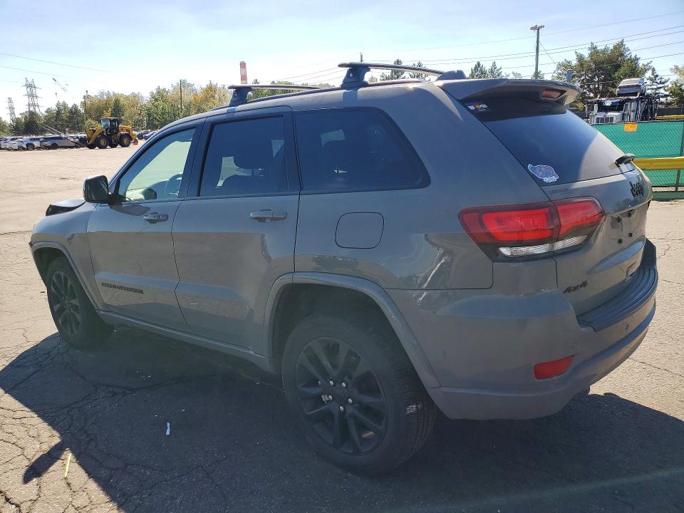 Продаж на аукціоні авто 2021 Jeep Grand Cherokee, vin: 1C4RJFAG5MC622343, номер лоту: 67976096