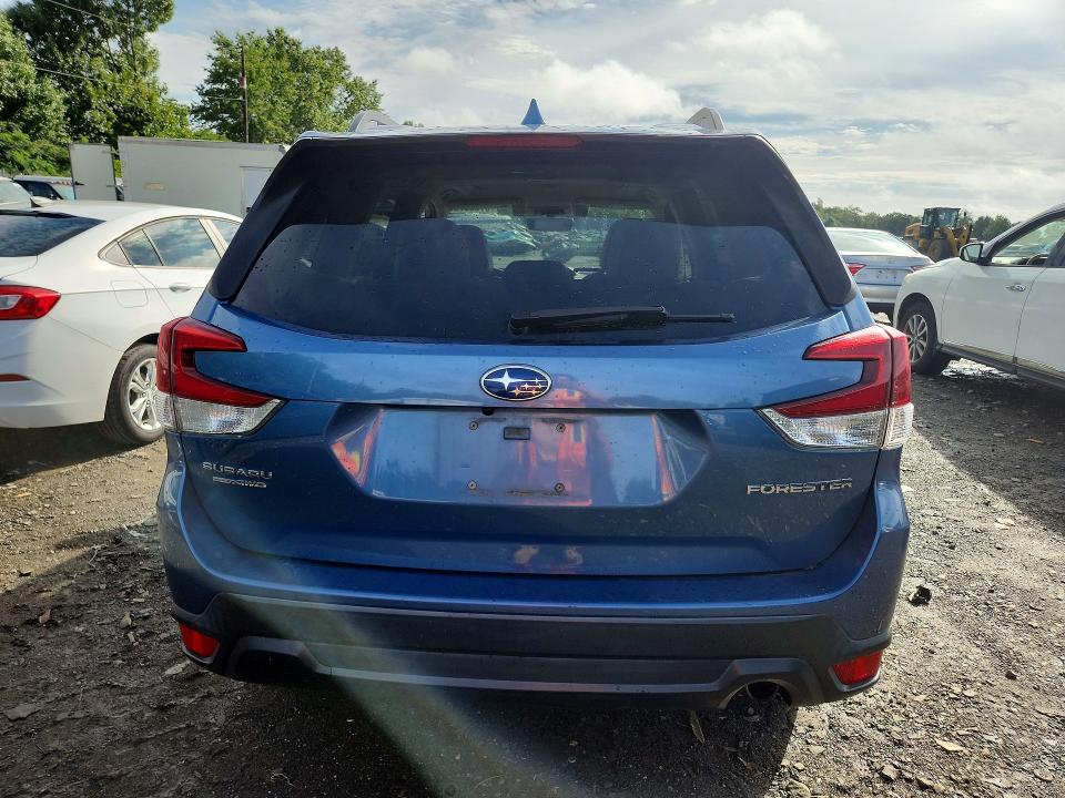 Aukcja sprzedaży 2019 Subaru Forester, vin: JF2SKASC7KH529760, numer aukcji: 67563736