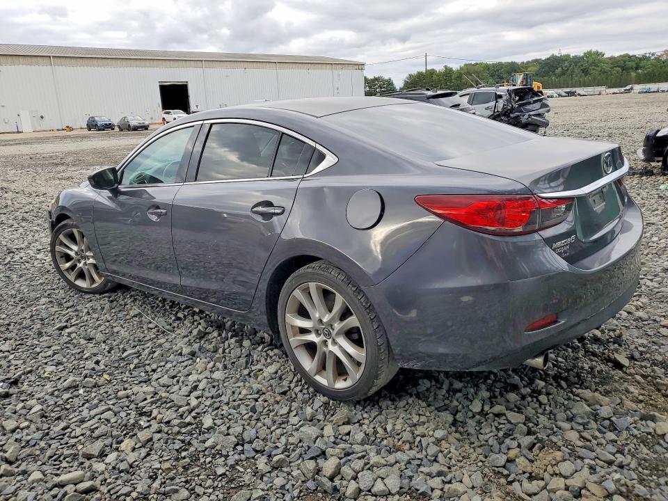 Продаж на аукціоні авто 2014 Mazda 6, vin: JM1GJ1V64E1161516, номер лоту: 70784056