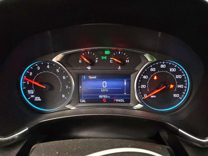 Продаж на аукціоні авто 2024 Chevrolet Equinox, vin: 3GNAXKEG9RL339722, номер лоту: 67153396