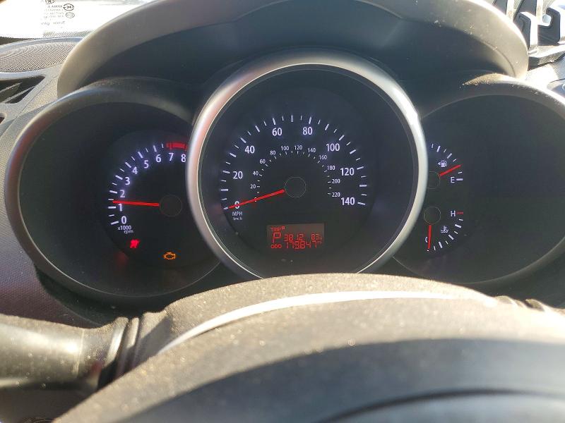 Продажа на аукционе авто 2012 Kia Soul, vin: KNDJT2A63C7416467, номер лота: 68979736