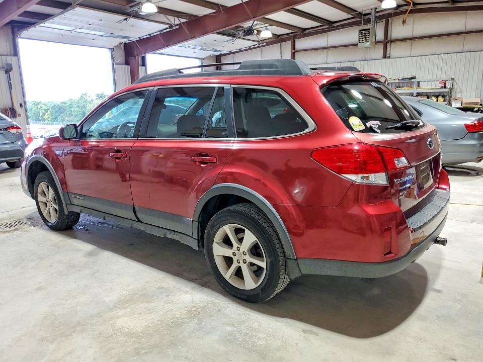 Aukcja sprzedaży 2013 Subaru Outback, vin: 4S4BRBCC4D3276214, numer aukcji: 69689526