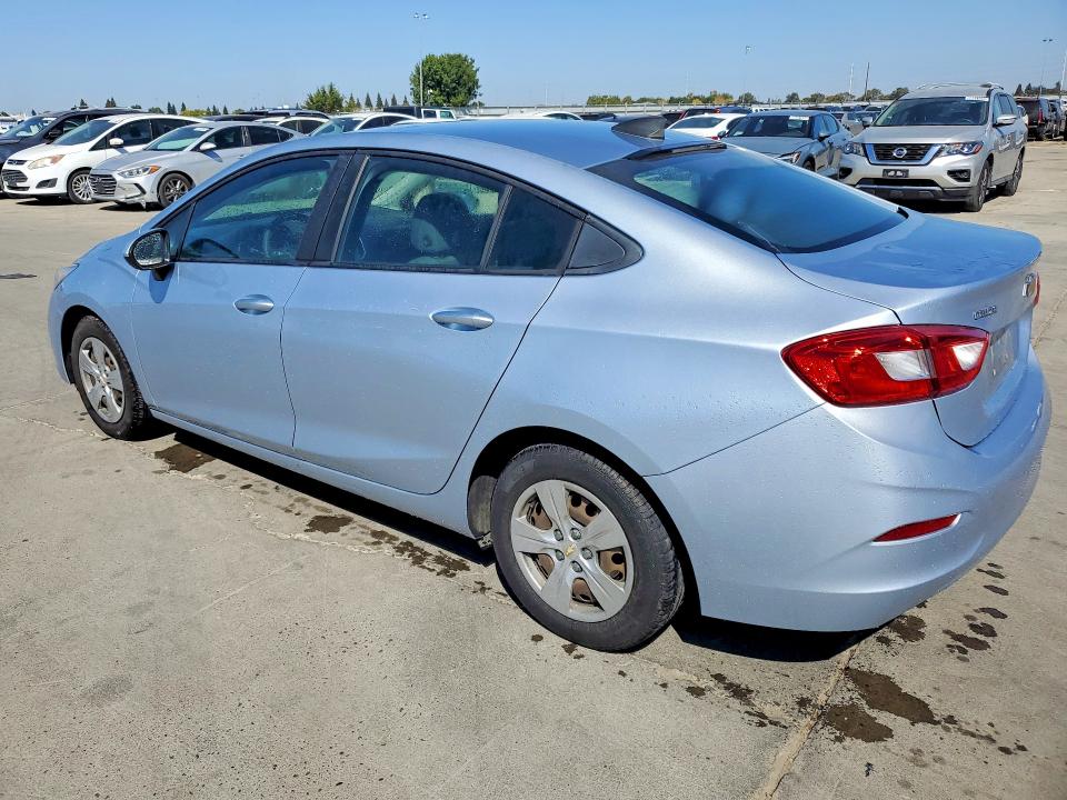 Aukcja sprzedaży 2018 Chevrolet Cruze, vin: 1G1BC5SM0J7102199, numer aukcji: 69317036