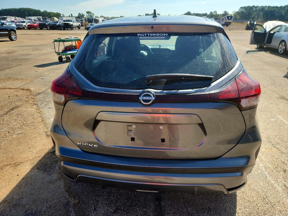 Продажа на аукционе авто 2023 Nissan Kicks, vin: 3N1CP5BV7PL560211, номер лота: 68363136