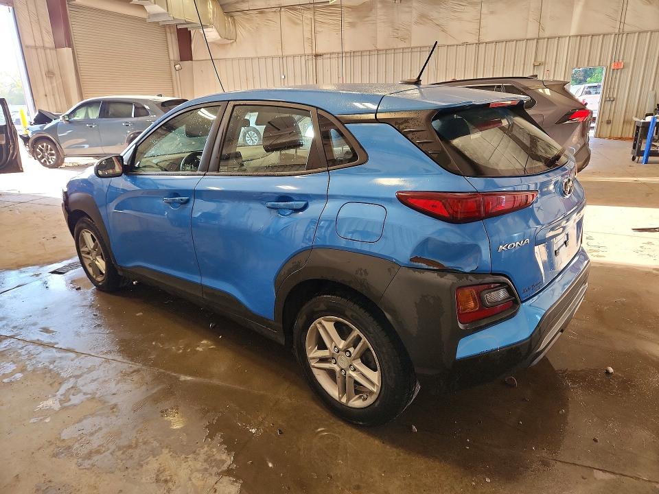 68583986 :رقم المزاد ، KM8K1CAA2KU280834 vin ، 2019 Hyundai Kona مزاد بيع