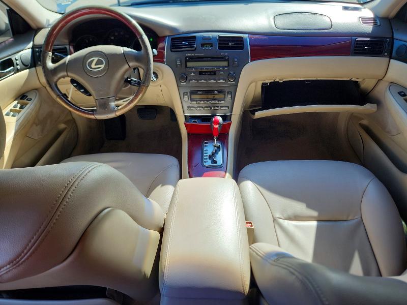 Aukcja sprzedaży 2003 Lexus Es, vin: JTHBF30G230111352, numer aukcji: 70336336