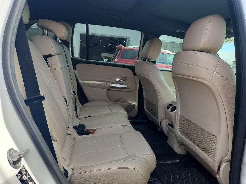 2021 Mercedes-benz Glb მანქანა იყიდება აუქციონზე, vin: W1N4M4HB2MW106240, აუქციონის ნომერი: 68614826