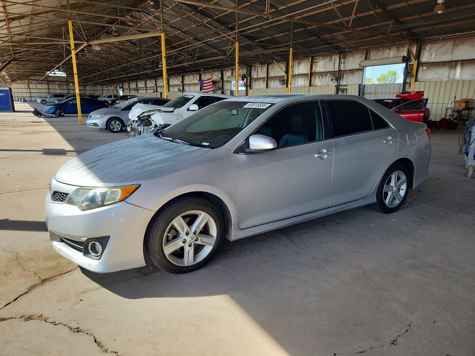 Продажа на аукционе авто 2012 Toyota Camry, vin: 4T1BF1FK3CU043908, номер лота: 69815686