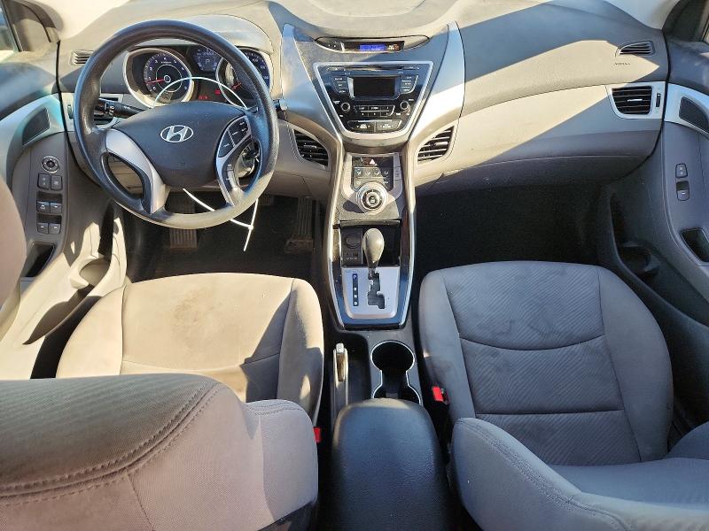 Продажа на аукционе авто 2013 Hyundai Elantra, vin: KMHDH4AE5DU992836, номер лота: 67382226