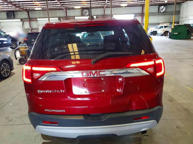 Aukcja sprzedaży 2018 Gmc Acadia, vin: 1GKKNKLA3JZ133234, numer aukcji: 67702856