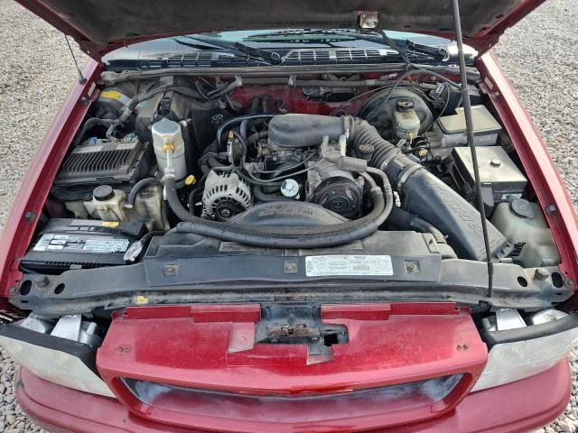 1998 Gmc Jimmy მანქანა იყიდება აუქციონზე, vin: 1GKCS13W7W2552724, აუქციონის ნომერი: 70686006