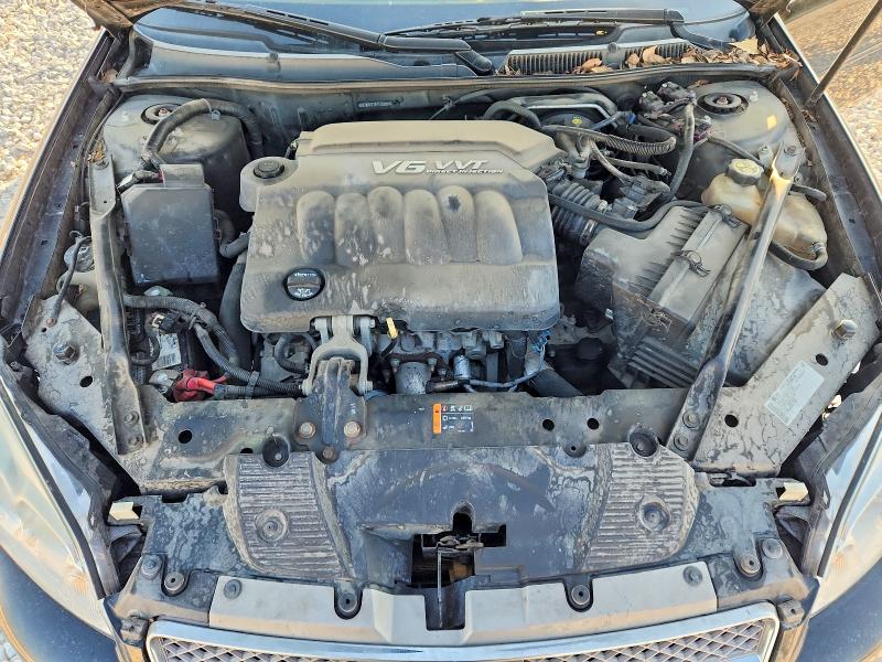 68197906 :رقم المزاد ، 2G1WA5E34E1180059 vin ، 2014 Chevrolet Impala Limited مزاد بيع