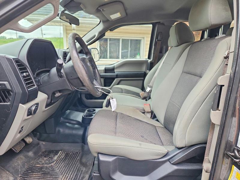 Продаж на аукціоні авто 2019 Ford F150, vin: 1FTFX1E56KKF33378, номер лоту: 69289986