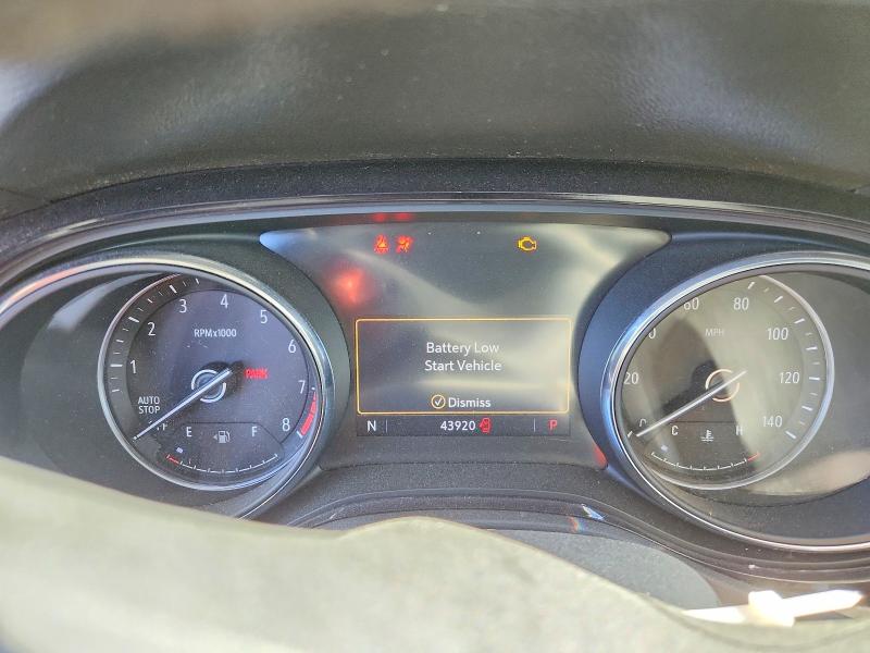 65966436 :رقم المزاد ، KL4MMBS29NB026781 vin ، 2022 Buick Encore Gx مزاد بيع