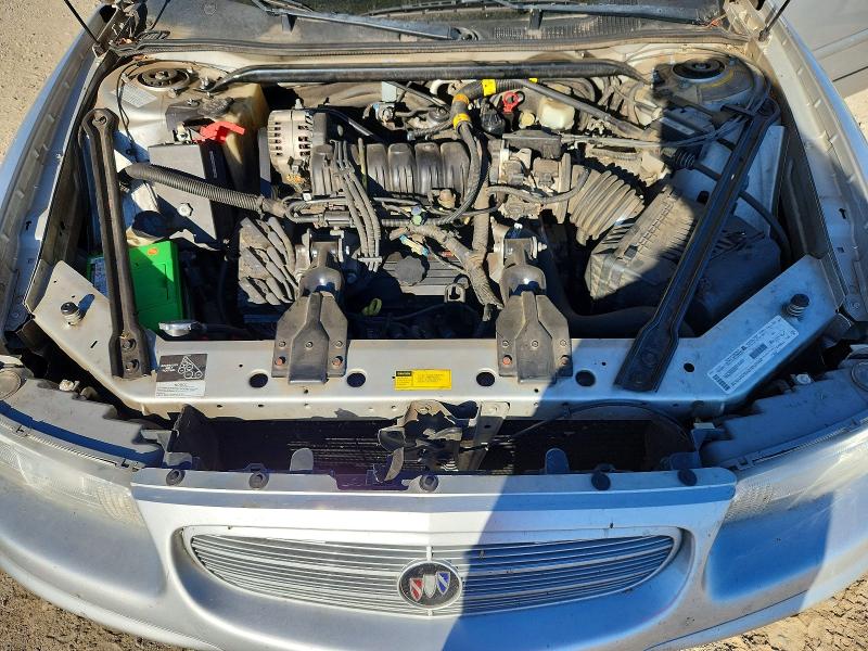 Продажа на аукционе авто 2001 Buick Regal, vin: 2G4WB55K211295387, номер лота: 70404756