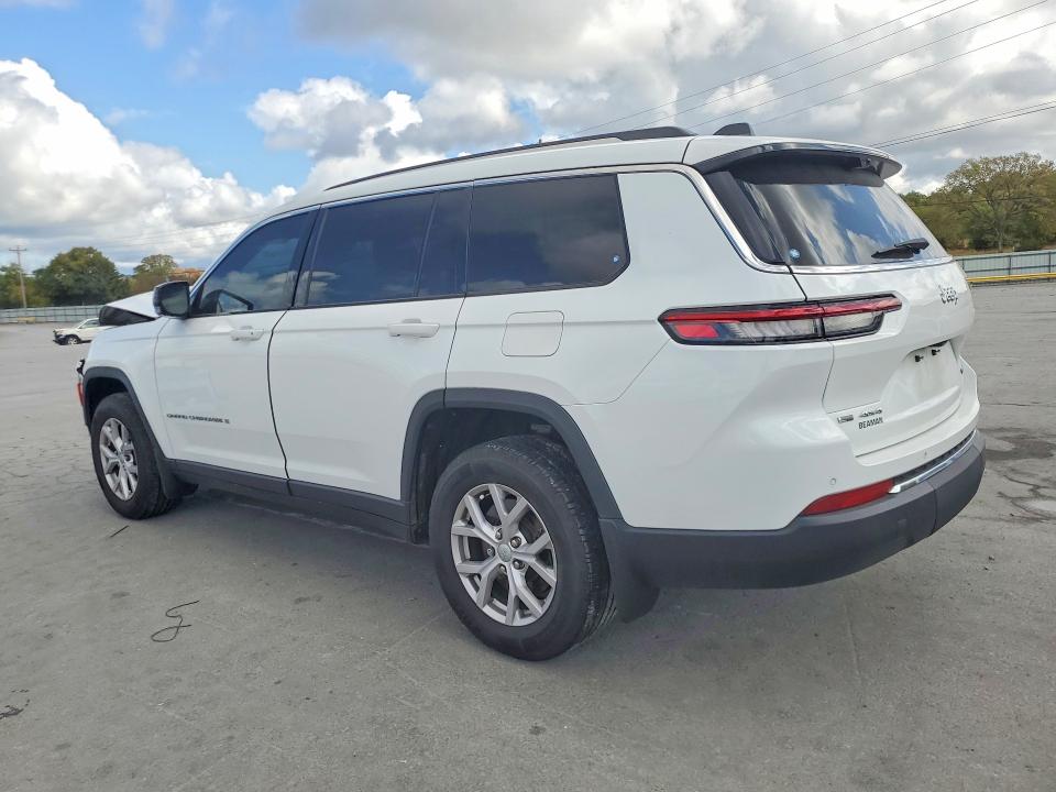 Aukcja sprzedaży 2022 Jeep Grand Cherokee, vin: 1C4RJKBG2N8546141, numer aukcji: 69976336