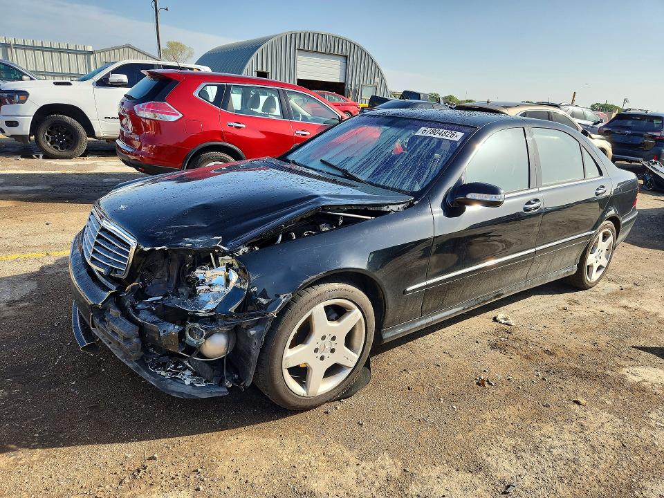 Aukcja sprzedaży 2003 Mercedes-benz S, vin: WDBNG70J23A378420, numer aukcji: 67804826