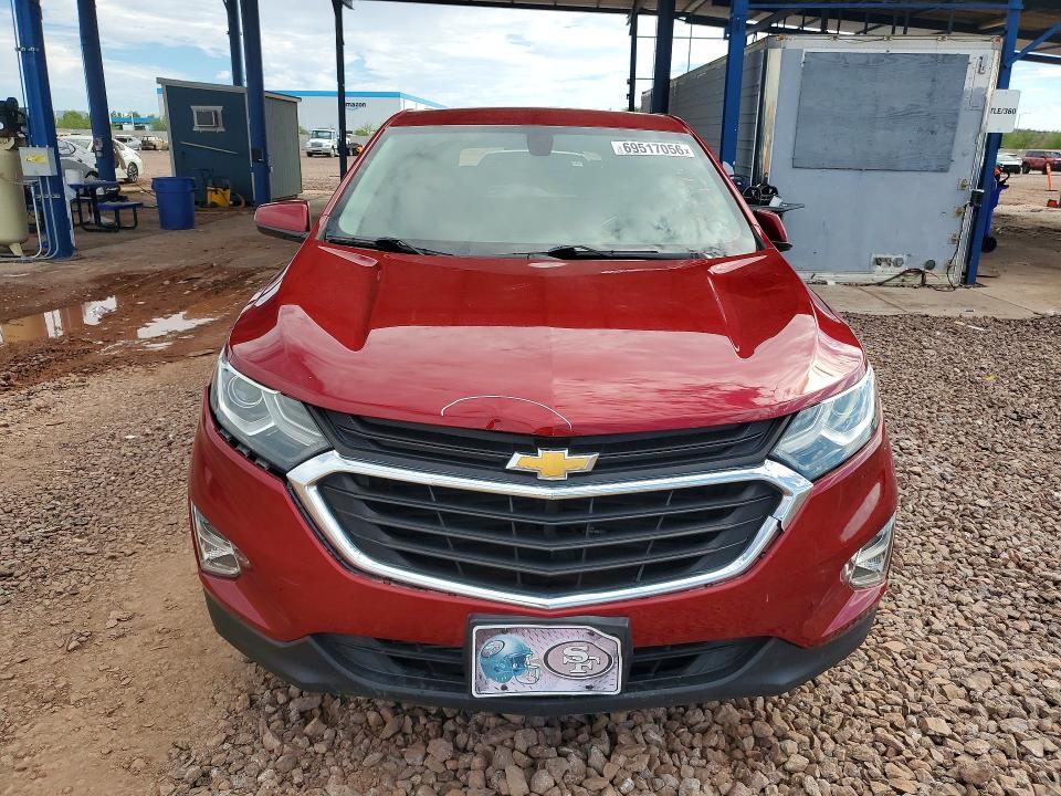 69517056 :رقم المزاد ، 3GNAXKEV4KS529521 vin ، 2019 Chevrolet Equinox مزاد بيع