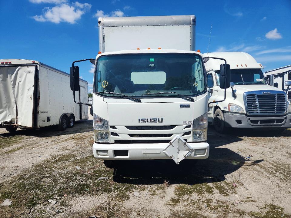 Продажа на аукционе авто 2017 Isuzu Nrr, vin: JALE5W165H7301894, номер лота: 66696306