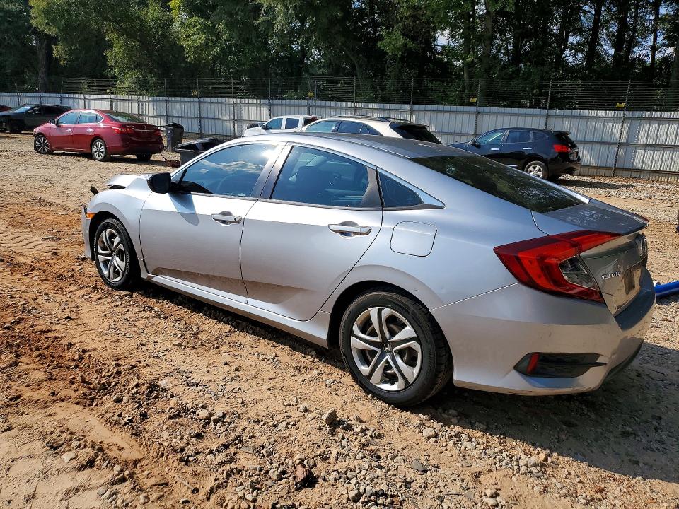 Продаж на аукціоні авто 2016 Honda Civic, vin: 19XFC2F58GE012169, номер лоту: 69640576