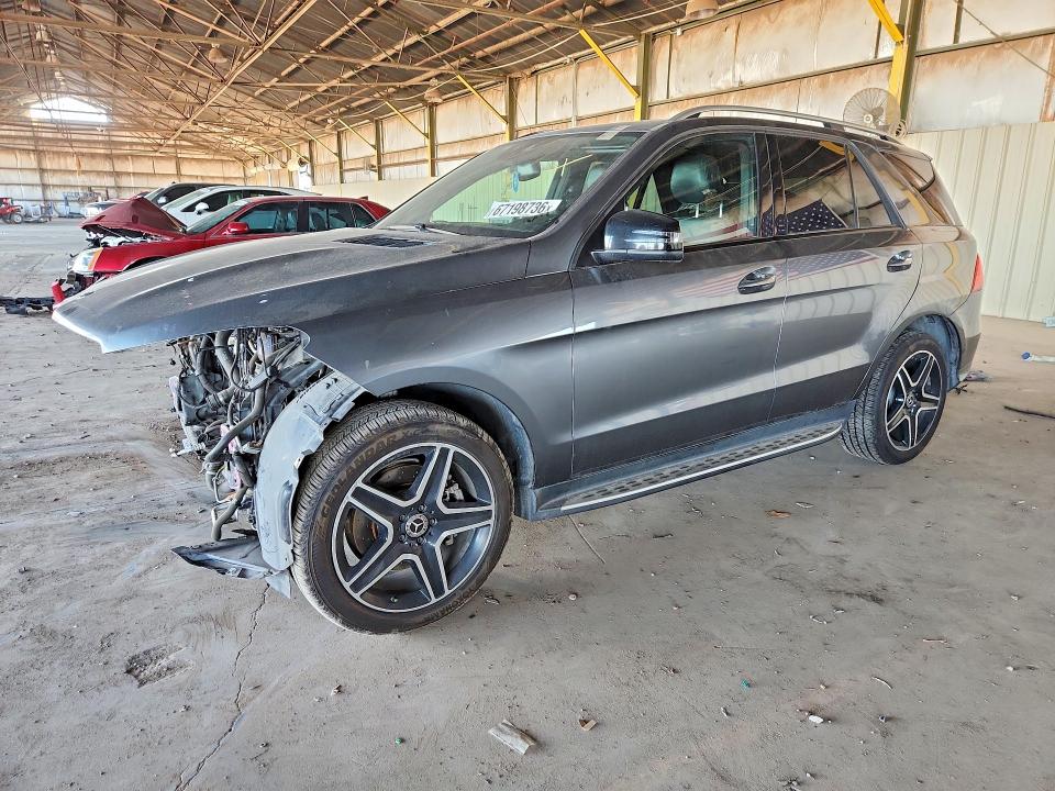 Продажа на аукционе авто 2018 Mercedes-benz Gle, vin: 4JGDA5HB5JB168686, номер лота: 67198736