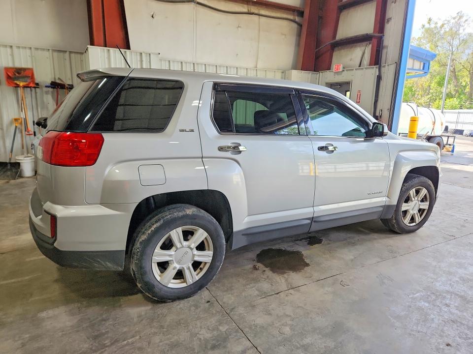 2016 Gmc Terrain მანქანა იყიდება აუქციონზე, vin: 2GKFLSEK6G6161479, აუქციონის ნომერი: 69066746