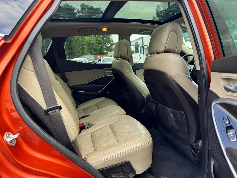 Aukcja sprzedaży 2017 Hyundai Santa Fe Sport, vin: 5XYZWDLA7HG385290, numer aukcji: 68159336