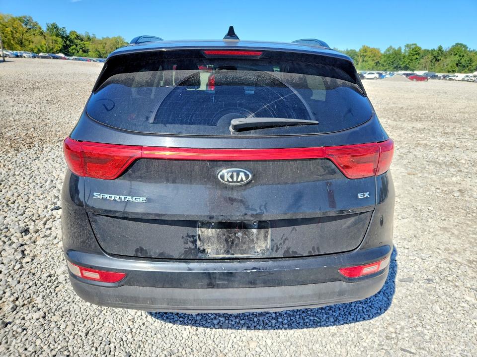 68617196 :رقم المزاد ، KNDPNCAC8J7349703 vin ، 2018 Kia Sportage مزاد بيع