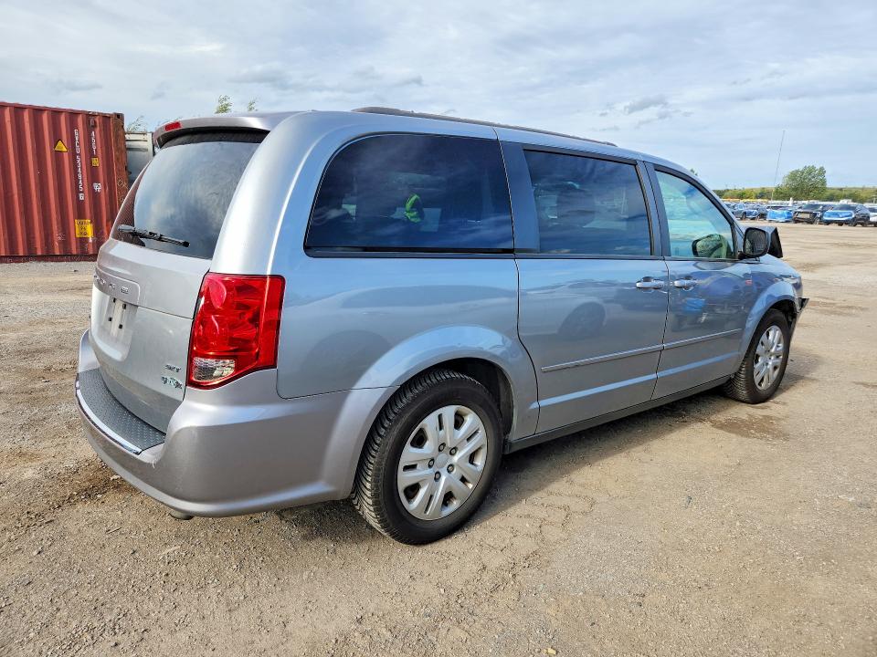Продаж на аукціоні авто 2015 Dodge Grand Caravan, vin: 2C4RDGBG5FR502726, номер лоту: 68495616
