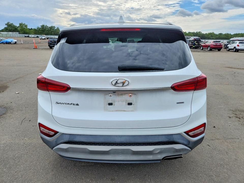 Aukcja sprzedaży 2020 Hyundai Santa Fe, vin: 5NMS3CAD7LH285254, numer aukcji: 68774996