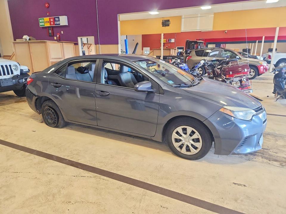 2014 Toyota Corolla მანქანა იყიდება აუქციონზე, vin: 2T1BPRHE5EC135433, აუქციონის ნომერი: 69357956