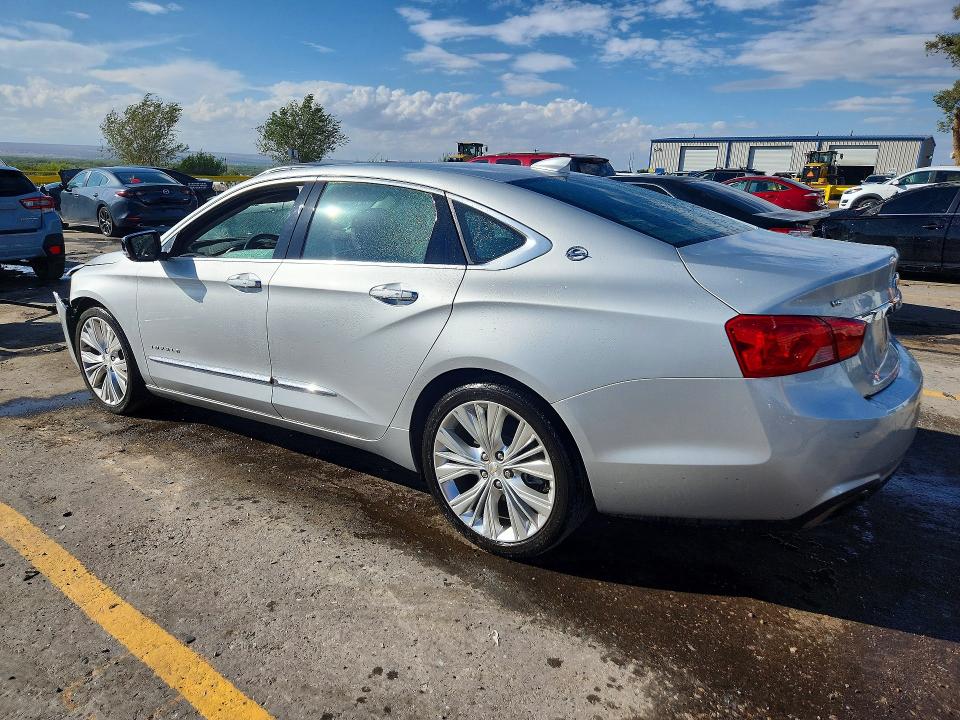 Aukcja sprzedaży 2017 Chevrolet Impala, vin: 2G1145S30H9198389, numer aukcji: 68421566