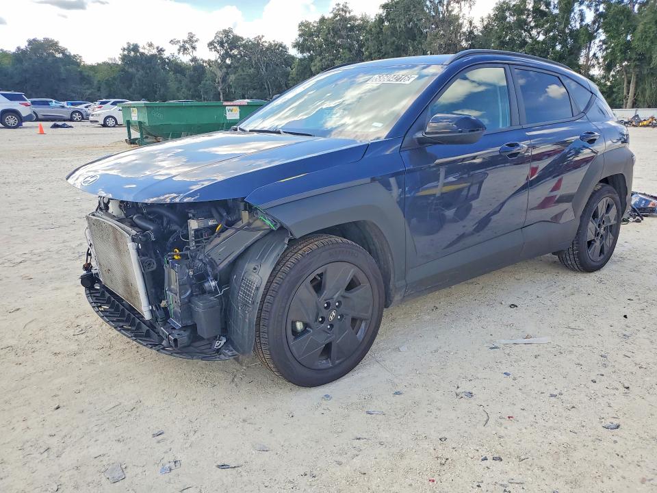 Aukcja sprzedaży 2026 Hyundai Kona, vin: KM8HF3AB0TU461811, numer aukcji: 68604216