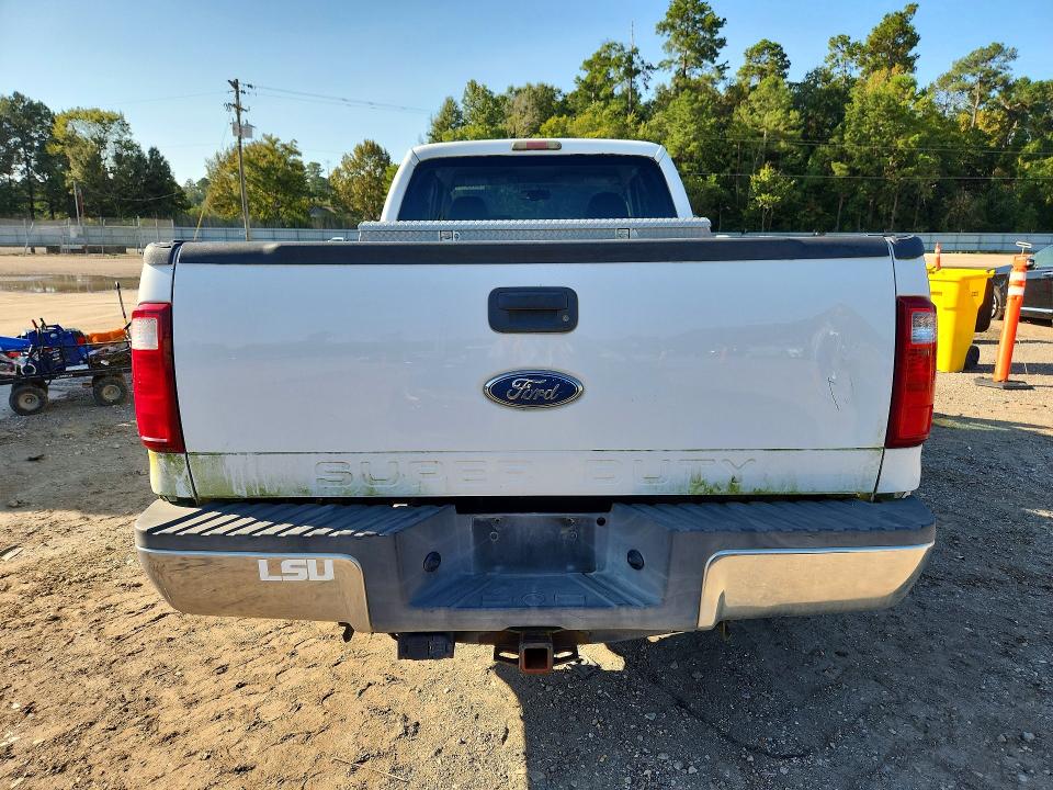 68384766 :رقم المزاد ، 1FTSX2A59AEB04419 vin ، 2010 Ford F250 مزاد بيع