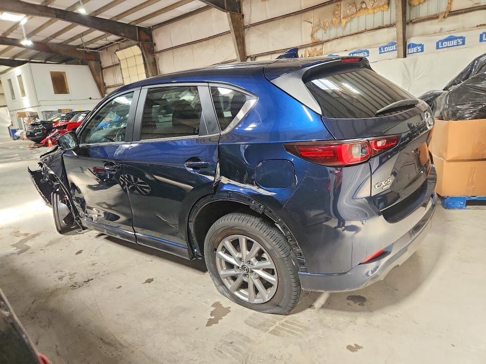 68942396 :رقم المزاد ، JM3KFBBL7S0693010 vin ، 2025 Mazda Cx-5 مزاد بيع