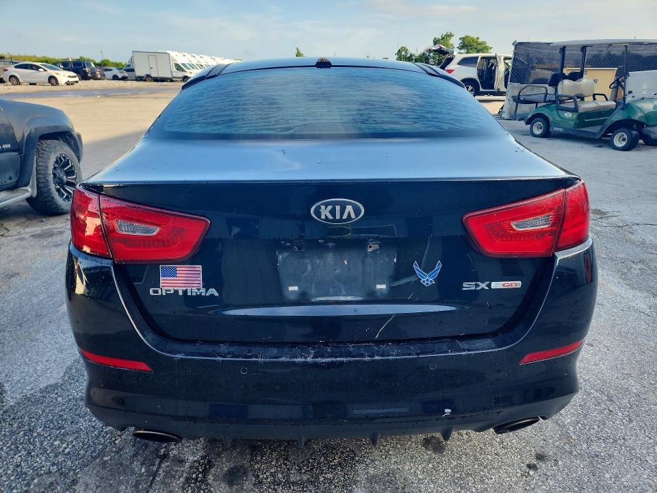 Aukcja sprzedaży 2015 Kia Optima, vin: 5XXGR4A61FG378219, numer aukcji: 69167356