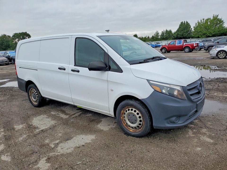 Aukcja sprzedaży 2017 Mercedes-benz Metris, vin: WD3PG2EA2H3279544, numer aukcji: 69166786