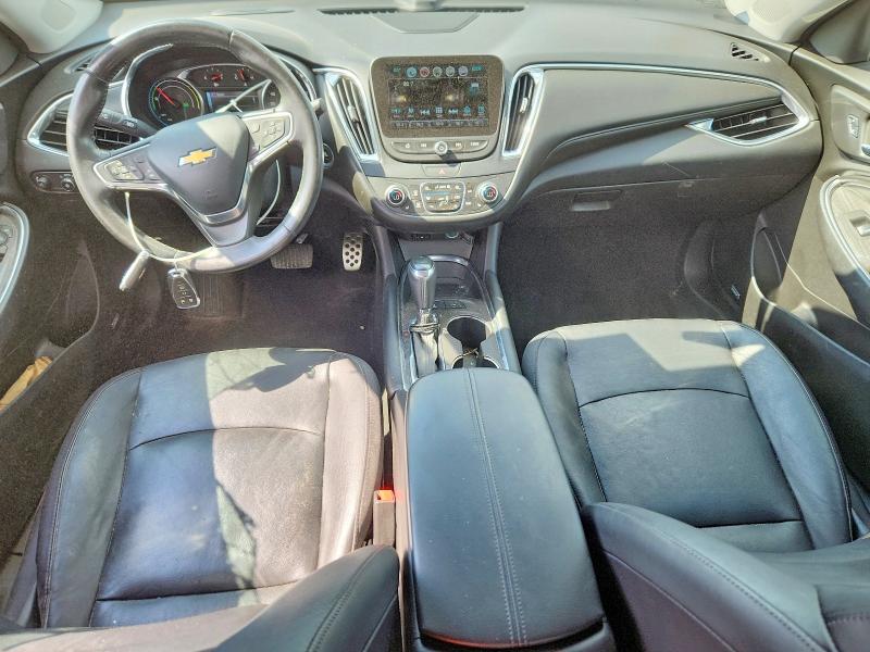 69952186 :رقم المزاد ، 1G1ZJ5SU9GF246806 vin ، 2016 Chevrolet Malibu مزاد بيع